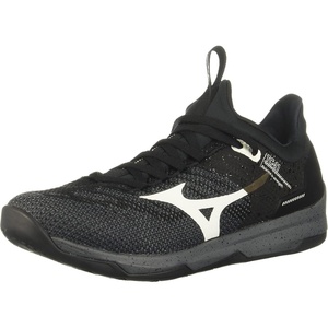 Mizuno Women’s Tc-11(Black/White)