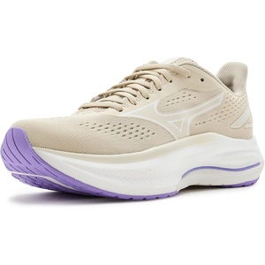 Mizuno Womens Wave Inspire 22(Summer Sand/White)