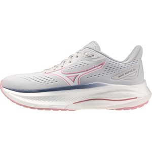 Mizuno Womens Wave Inspire 22(White-pink)