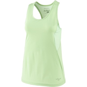 Mizuno Women’s Women’s Performance Tank(Pastel Green)