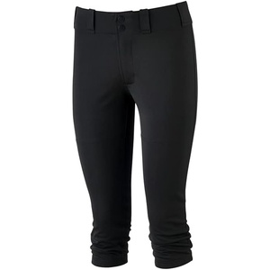 Mizuno Youth Girl’s Prospect Softball Pant(Black)