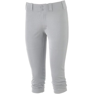 Mizuno Youth Girl’s Prospect Softball Pant(Grey)